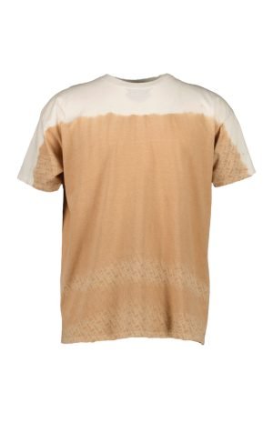 Insolence dye camel t-shirt