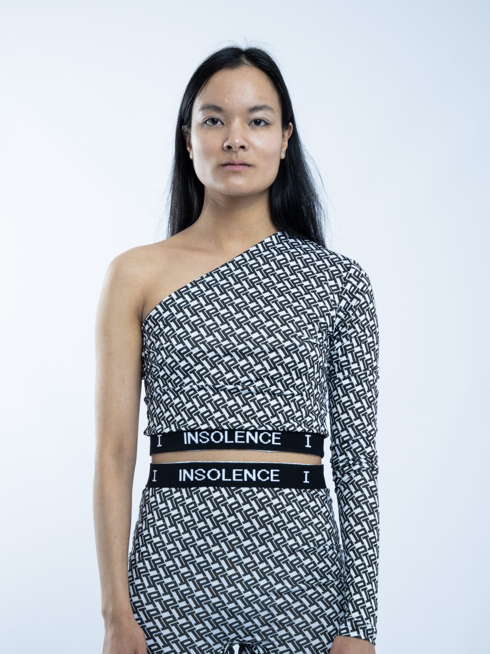 Insolence monogram top – Image 3