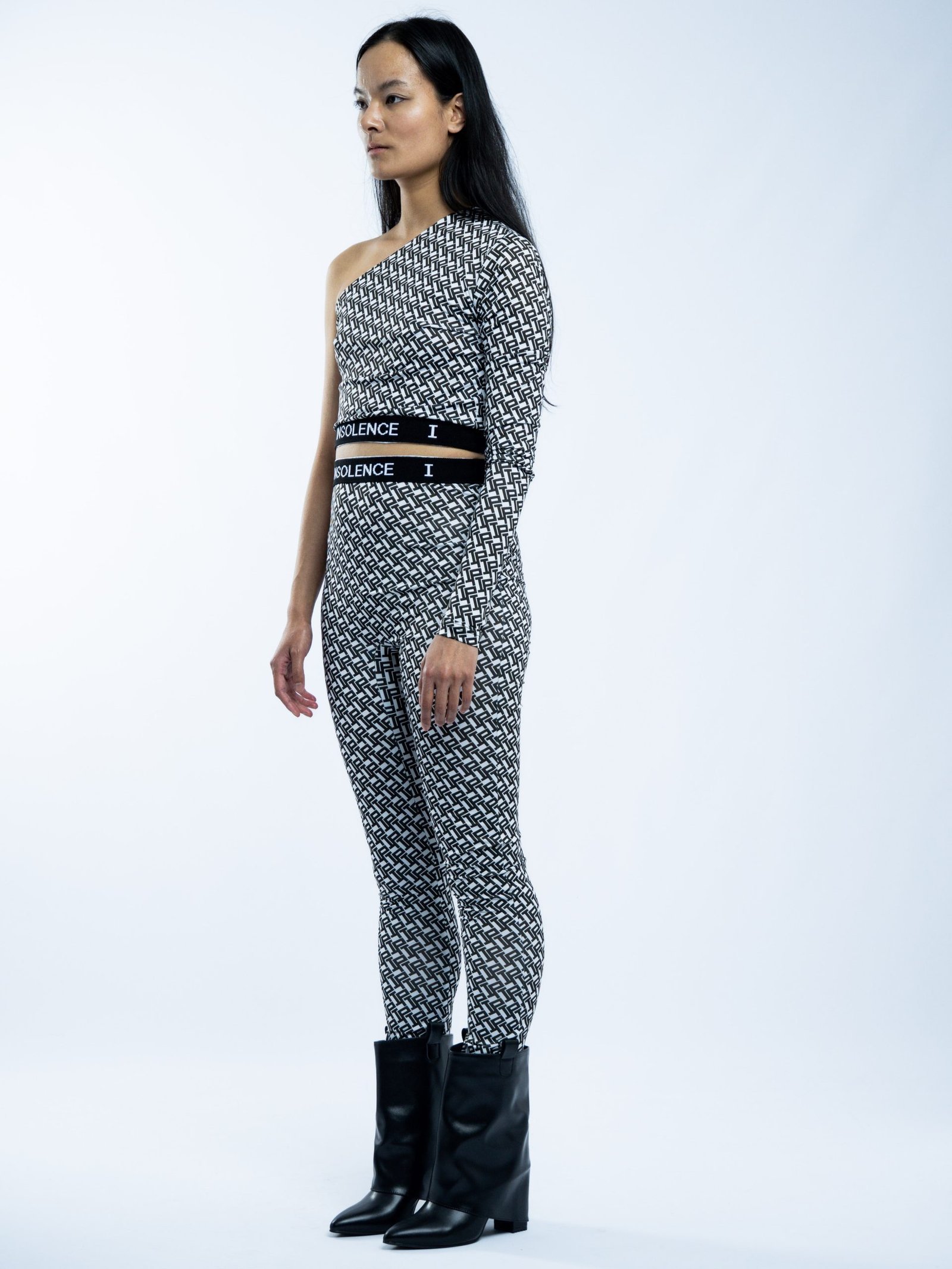 Insolence monogram top – Image 5