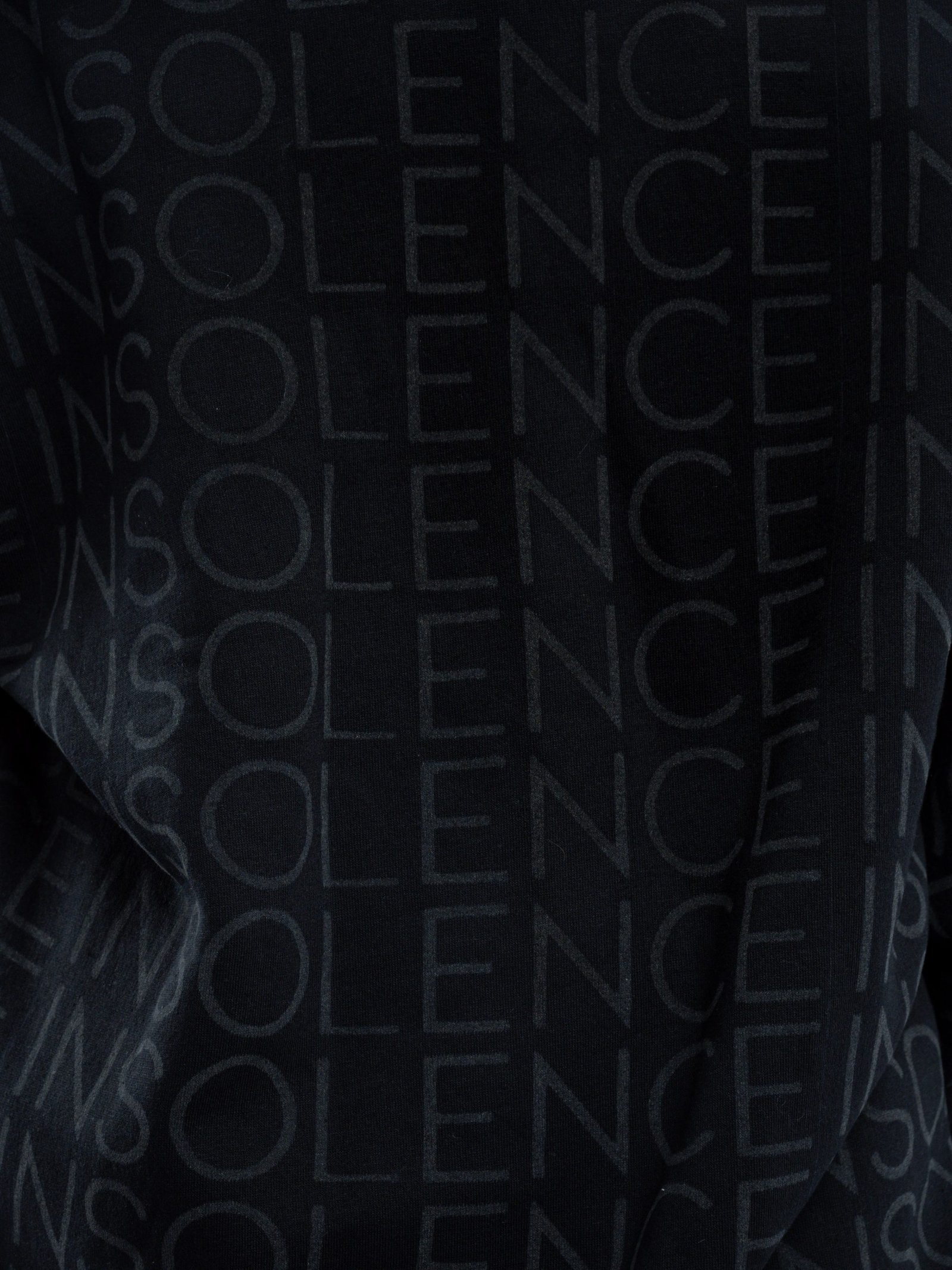 Black insolence sweater – Image 3