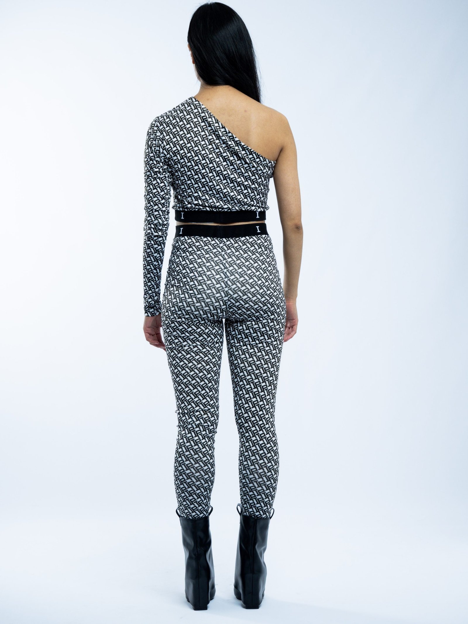 Insolence monogram top – Image 2