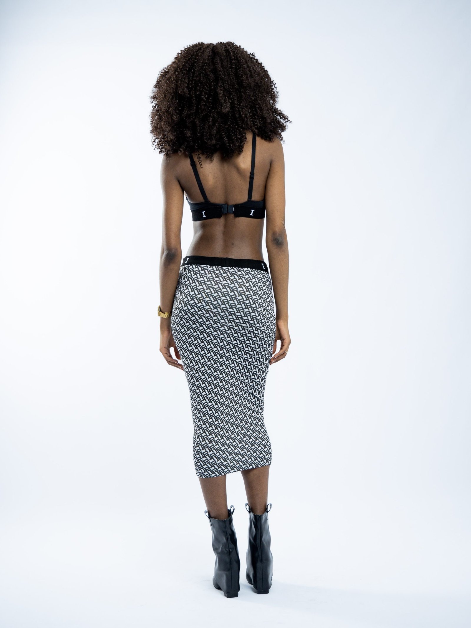 Insolence pencil skirt – Image 4